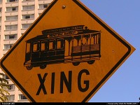 Photo by elki | San Francisco  San Francisco cable car